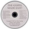 Gospel Made Easy - Tina Cochran (CD)